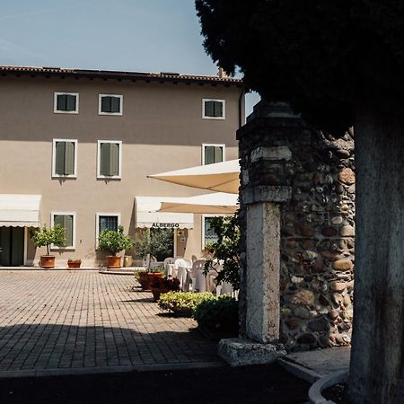 Albergo La Meridiana Castelnuovo del Garda Zewnętrze zdjęcie