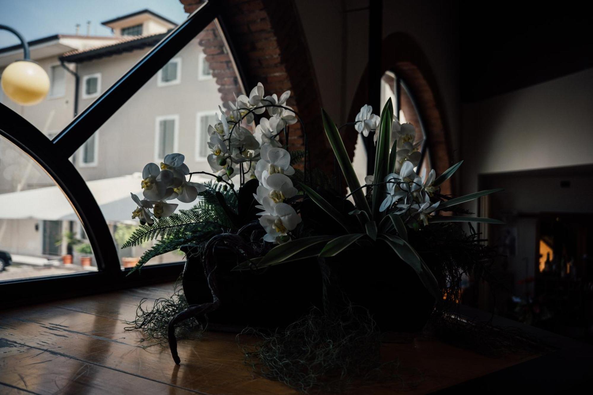 Albergo La Meridiana Castelnuovo del Garda Zewnętrze zdjęcie