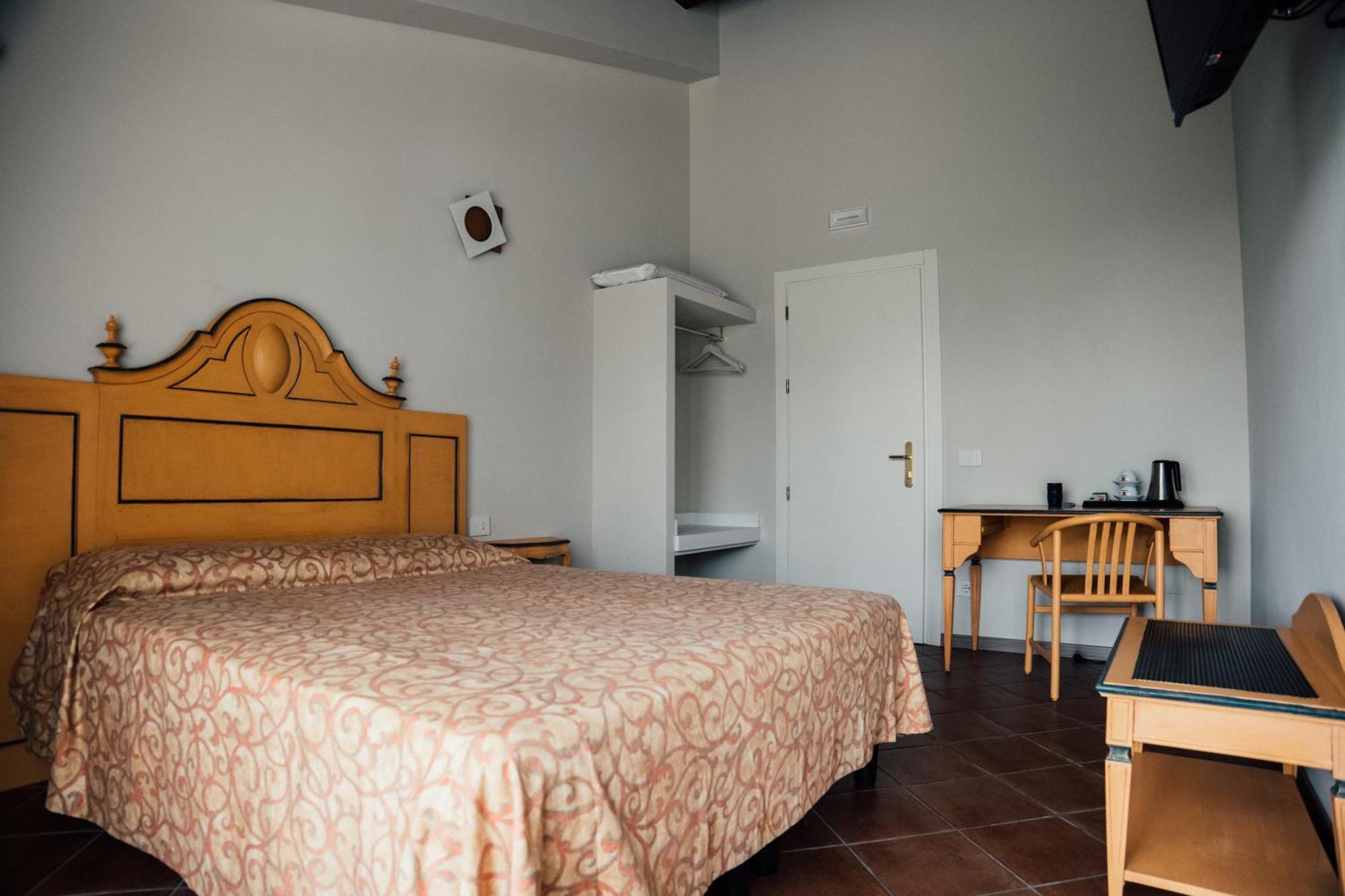 Albergo La Meridiana Castelnuovo del Garda Zewnętrze zdjęcie