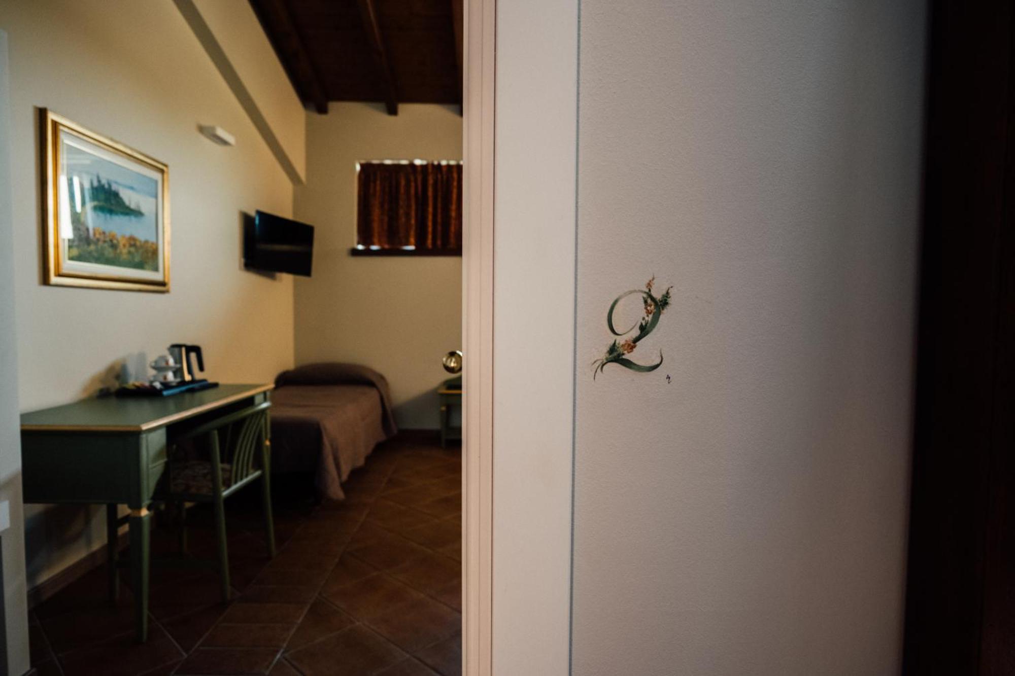 Albergo La Meridiana Castelnuovo del Garda Zewnętrze zdjęcie